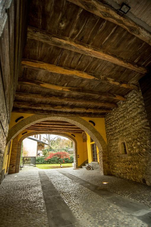 B&B Del Gran Ducato Di Alzano Sopra 알자노 롬바르도 외부 사진